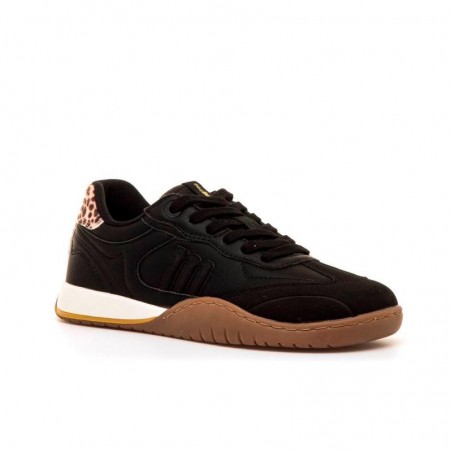 Barefoot Mujer Mustang 85515 Negro