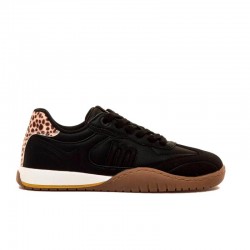 Barefoot Mujer Mustang 85515 Negro