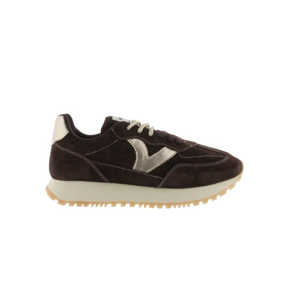 Sneakers Mujer Victoria 1157118 Marron