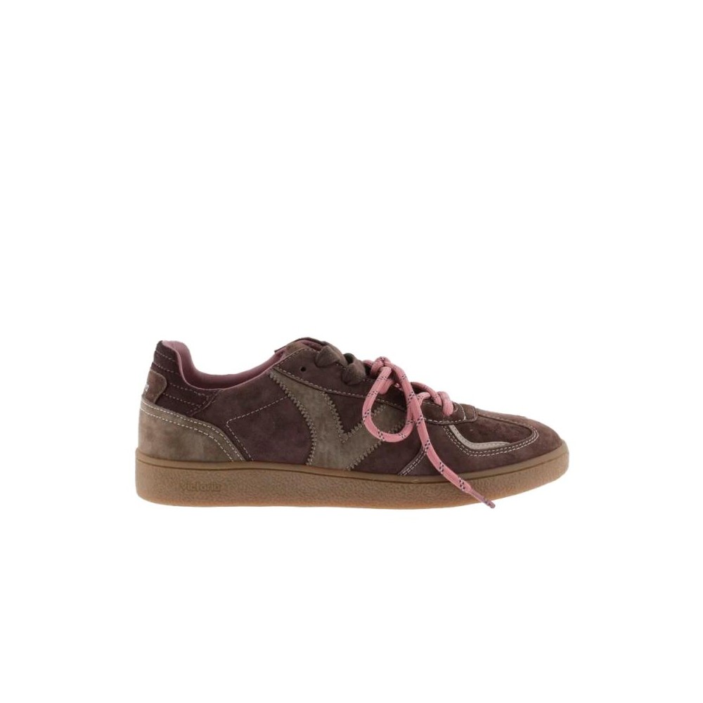 Sneakers Mujer Victoria 1267100 Marron