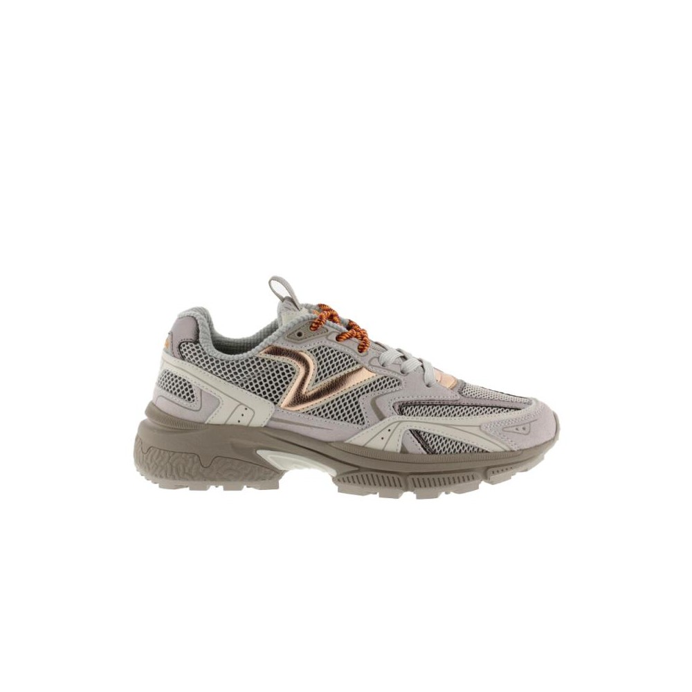 Sneakers Mujer Victoria 8809105 Gris