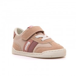Barefoot Niño Mustang 49060F Rosa