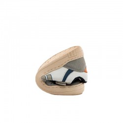 Barefoot Niño Mustang 49313 Blanco-Azul