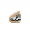 Barefoot Niño Mustang 49313 Blanco-Azul
