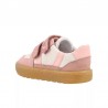 Barefoot Niño Blanditos By Crio's Caicos Blanco-Rosa