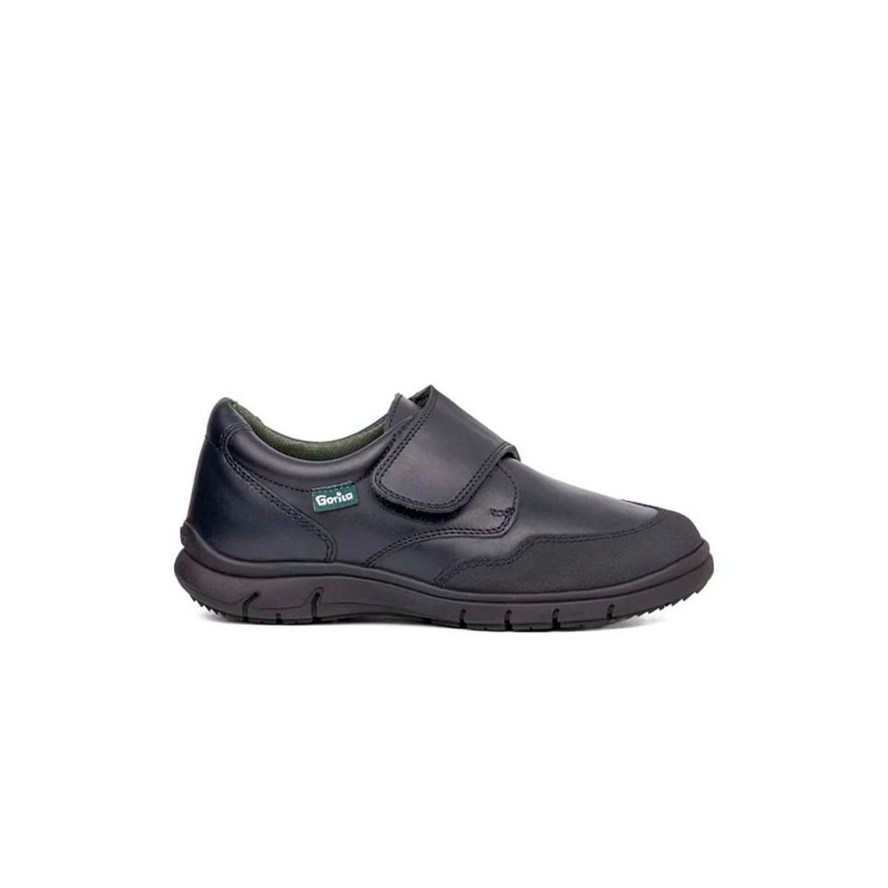 Zapatos Casual Niño Gorila 33600 Marino