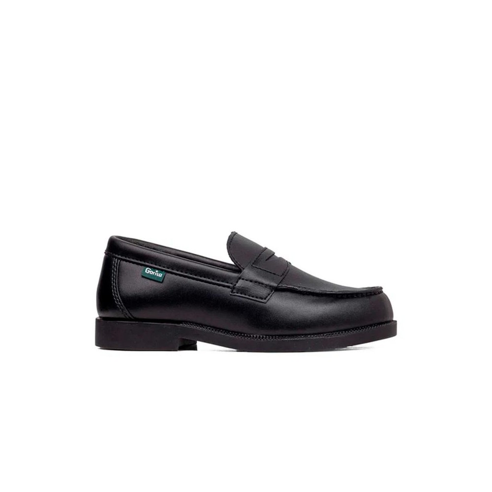 Mocasines Niño Gorila 1502 Negro