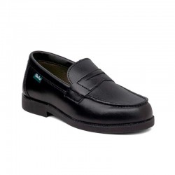 Mocasines Niño Gorila 1502 Negro
