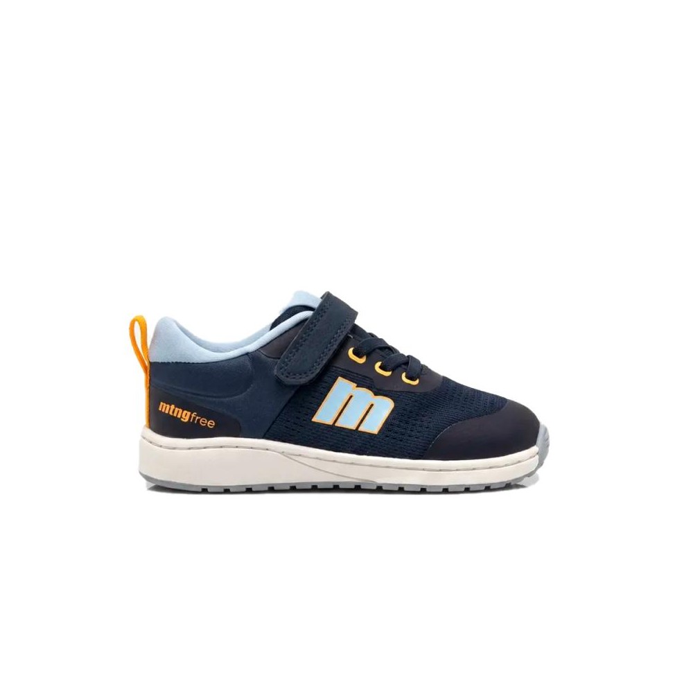 Barefoot Niño Mustang 49019 Marino