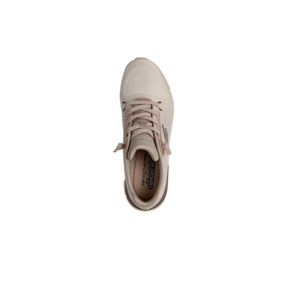 Sneakers Mujer Skechers Pro-Waver Taupe