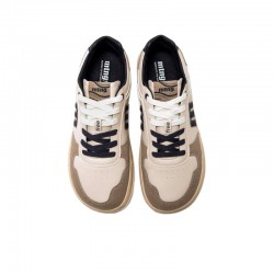 Barefoot Hombre Mustang Barefoot Free Miami Blanco-Azul