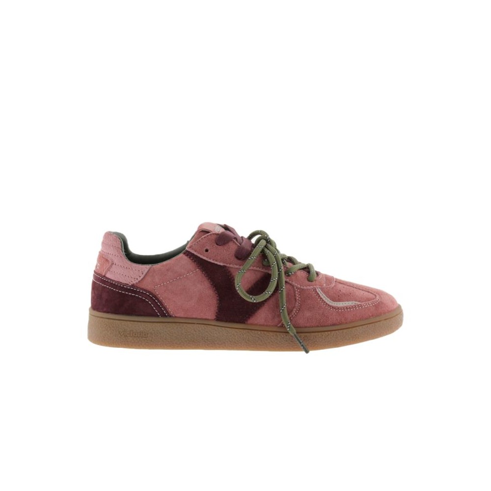 Sneakers Mujer Victoria 1267100 Nude