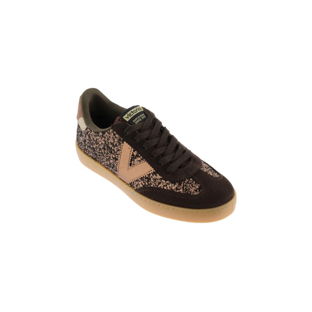 Sneakers Mujer Victoria 1126223 Marron