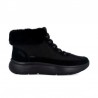 Botines Planos Mujer Skechers On-The-Go Encore - Cozy Fit Me Negro-Negro