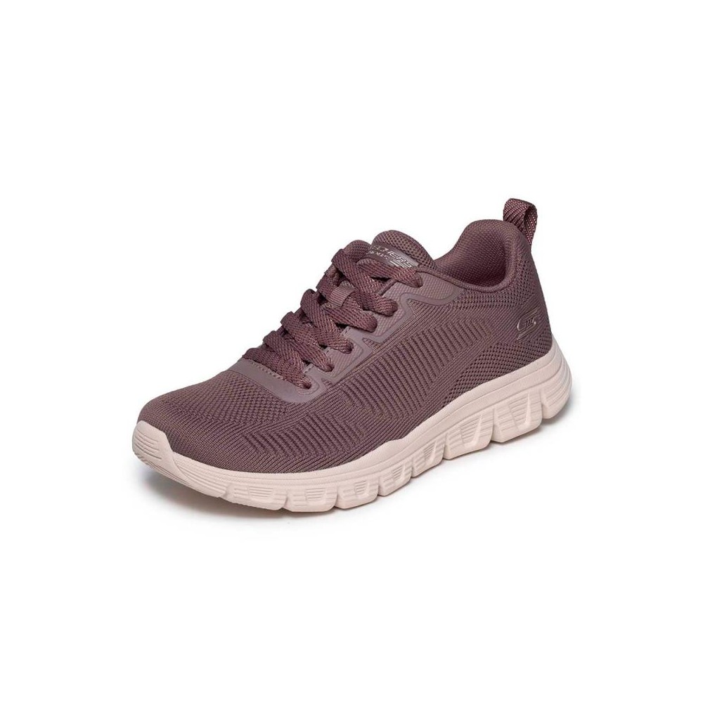 Sneakers Mujer Skechers Sport B Lite Nude