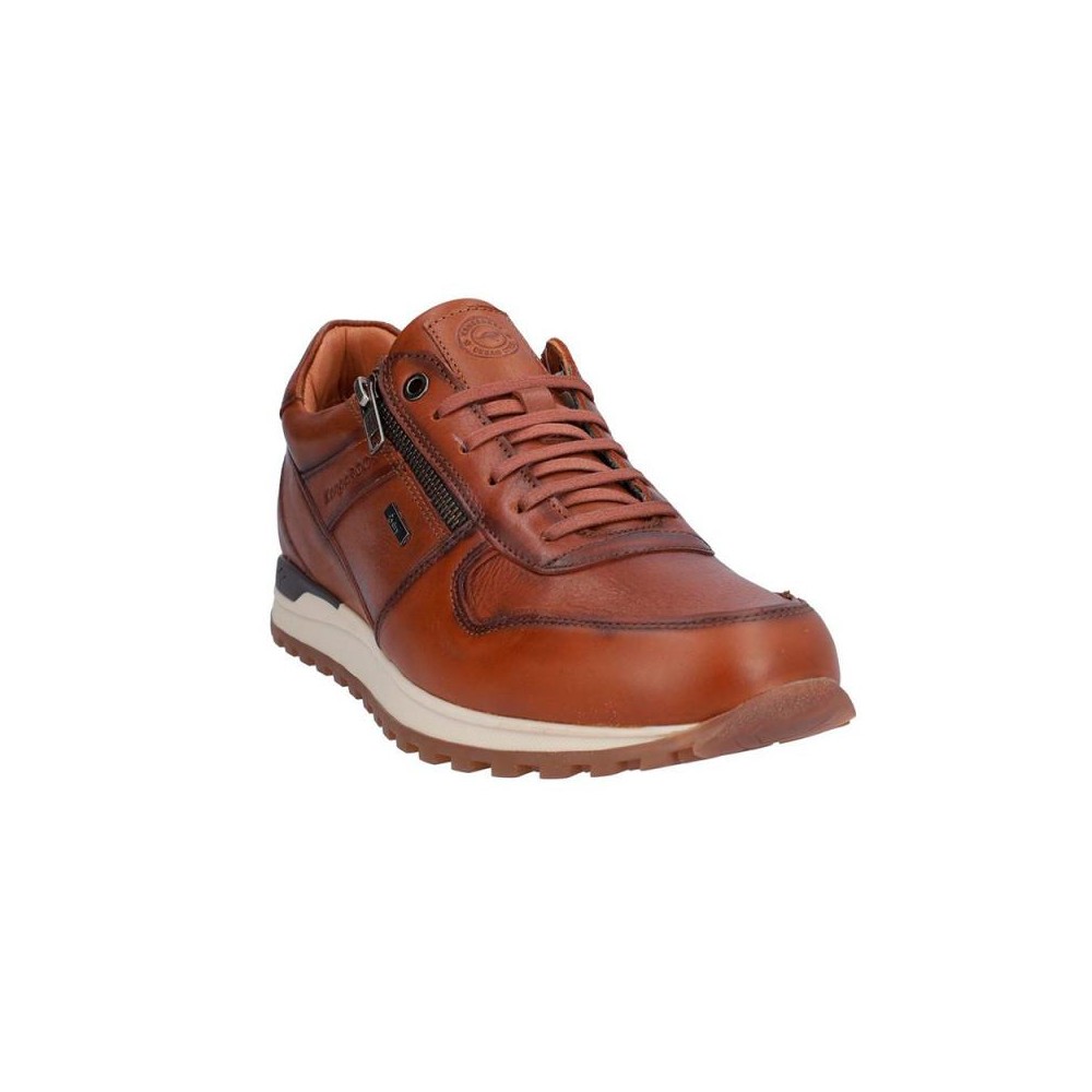 Sneakers Hombre Kangaroos 1209 Camel