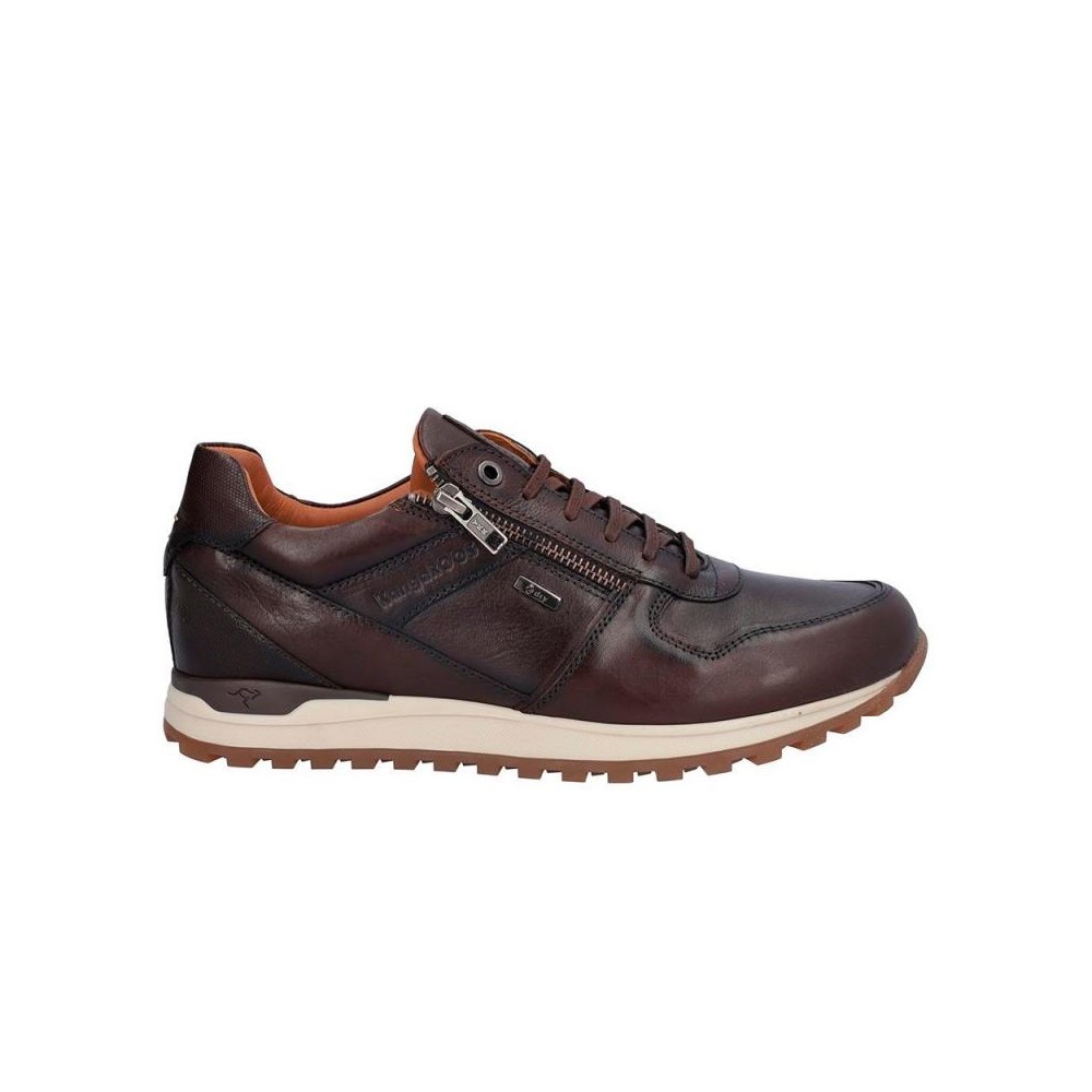 Sneakers Hombre Kangaroos 1209 Marron