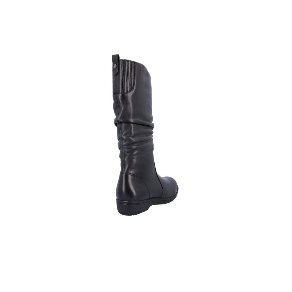 Botas Planas Mujer Kangaroos 1140 Negro