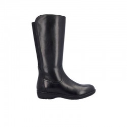 Botas Planas Mujer Kangaroos 1144 Negro
