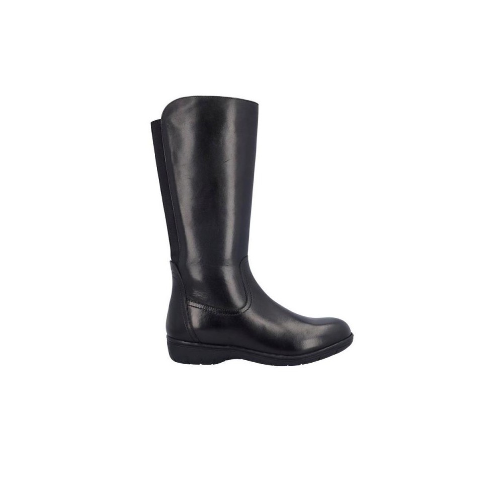 Botas Planas Mujer Kangaroos 1144 Negro