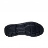 Botas Hombre Skechers Arch Fit Garza - Ridley Negro