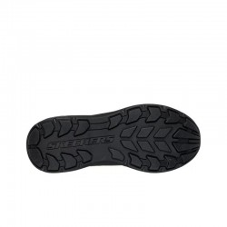 Botas Hombre Skechers Relaxed Fit: Pollard - Waylon Negro