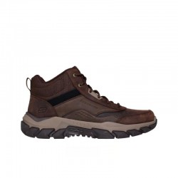 Botas Hombre Skechers Relaxed Fit: Santoro - Hopkins Marron