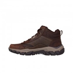 Botas Hombre Skechers Relaxed Fit: Santoro - Hopkins Marron