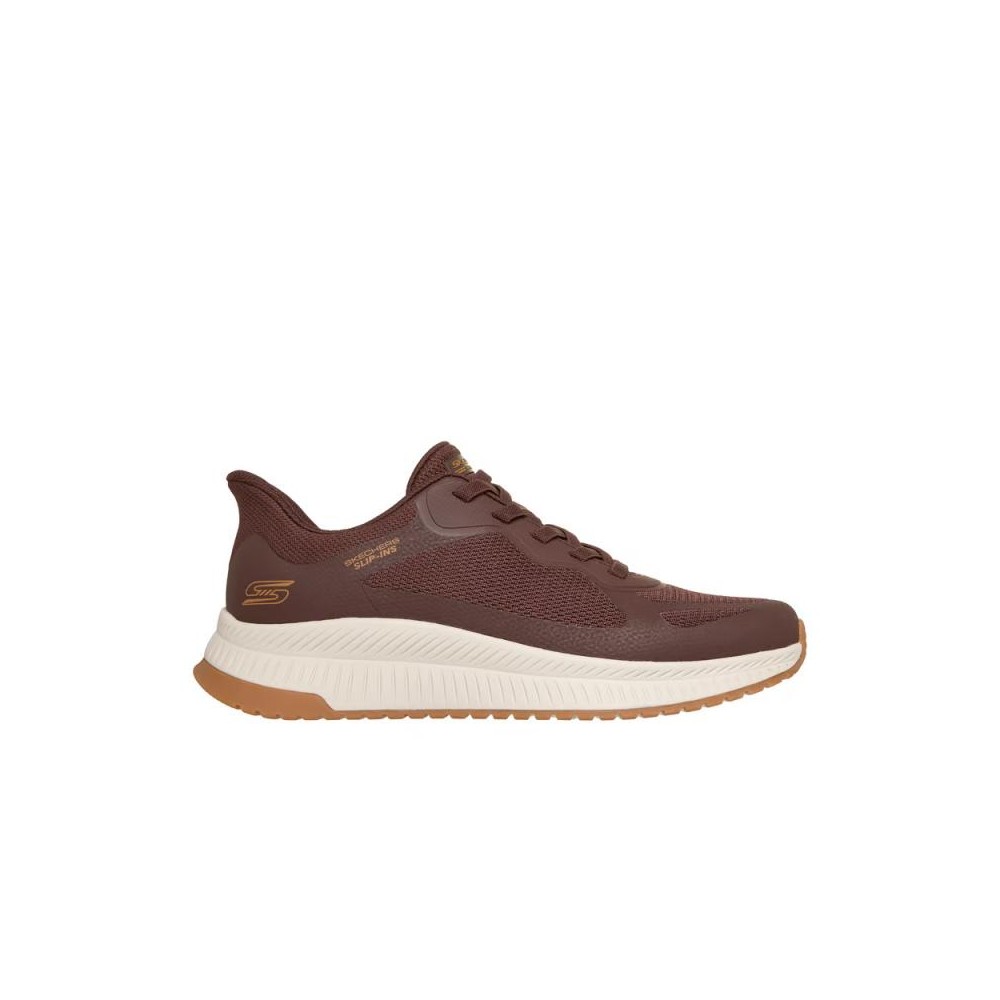 Sneakers Hombre Skechers 118423 Marron