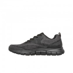 Sneakers Hombre Skechers 233064 Negro