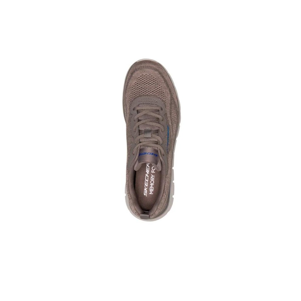 Sneakers Hombre Skechers 233064 Taupe