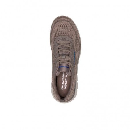 Sneakers Hombre Skechers 233064 Taupe