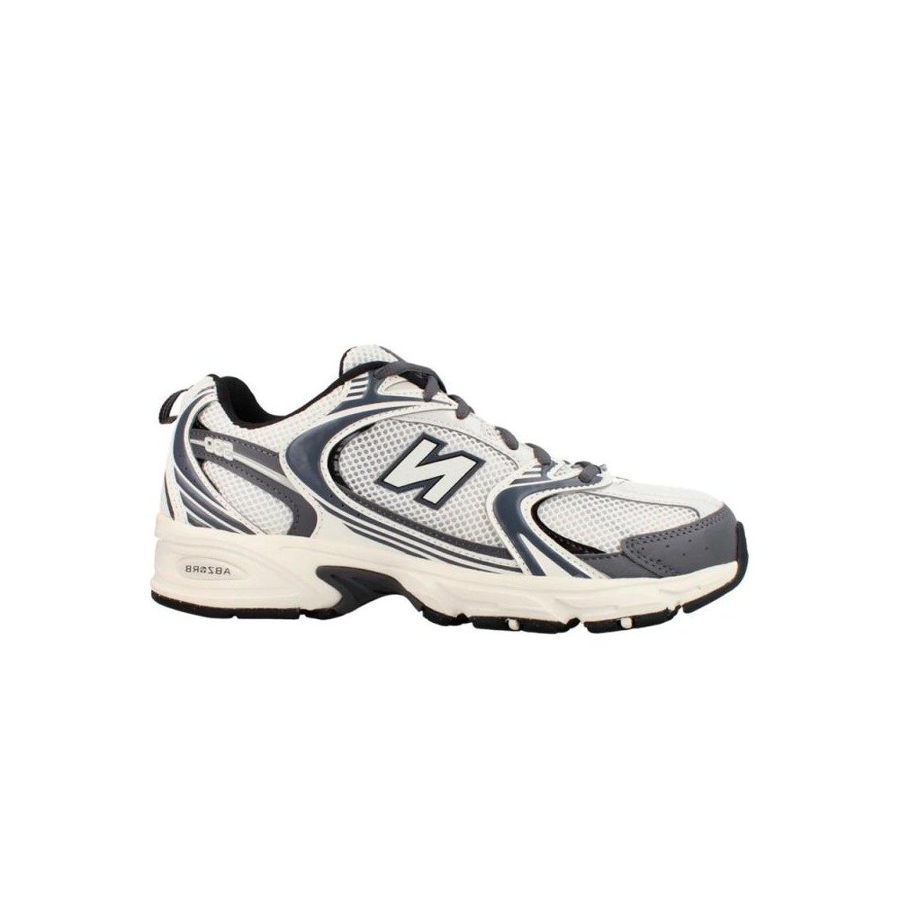 Sneakers Hombre New Balance U530 Blanco-Azul