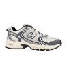Sneakers Hombre New Balance U530 Blanco-Azul
