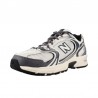 Sneakers Hombre New Balance U530 Blanco-Azul