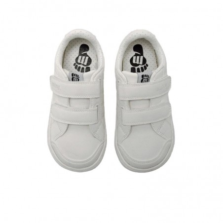 Barefoot Niño Mustang 49038 Blanco