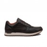 Sneakers Hombre Kangaroos 1207 Marron