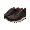 Sneakers Hombre Kangaroos 1207 Marron