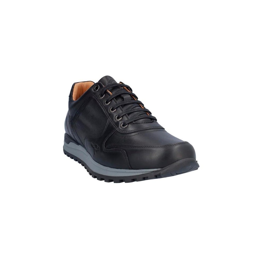 Sneakers Hombre Kangaroos 1207 Negro