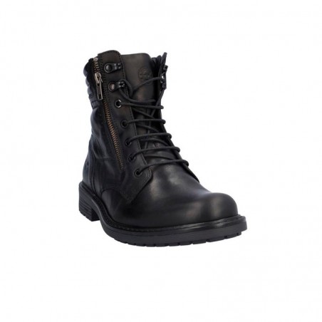 Botas Hombre Kangaroos 1240 Negro