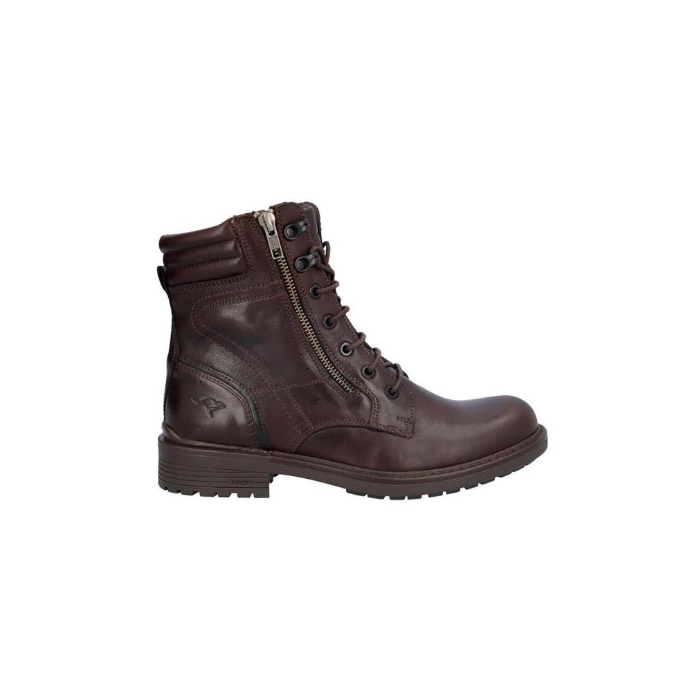 Botas Hombre Kangaroos 1240 Marron