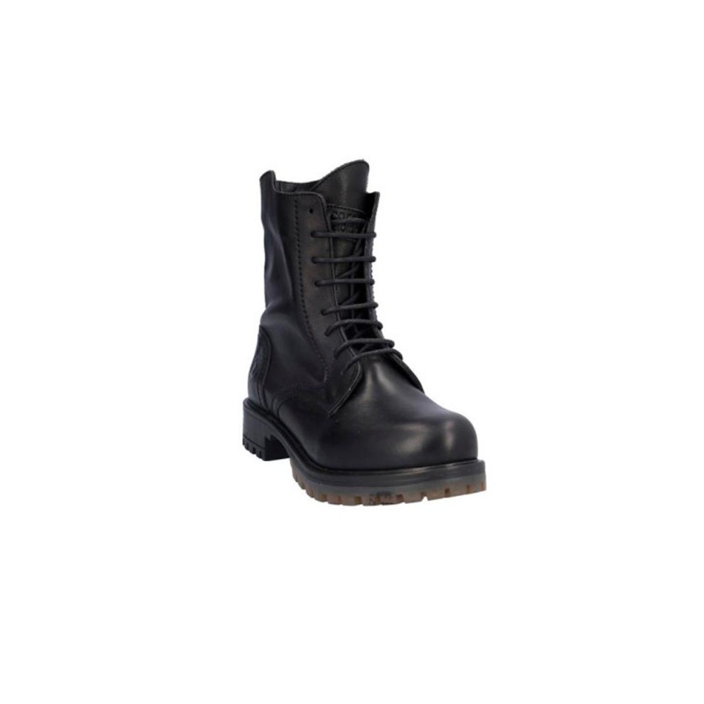 Botines Planos Mujer Coronel Tapiocca C2461 Negro