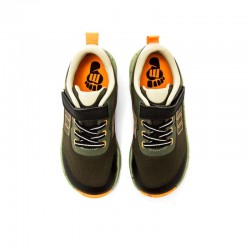 Barefoot Niño Mustang 49019 Kaki