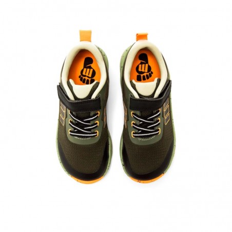 Barefoot Niño Mustang 49019 Kaki