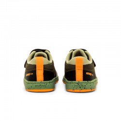 Barefoot Niño Mustang 49019 Kaki