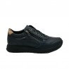 Sneakers Mujer Kangaroos 1157 Marino