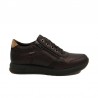 Sneakers Mujer Kangaroos 1157 Burdeos
