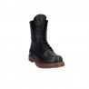 Botines Planos Mujer Coronel Tapiocca C2468 Negro