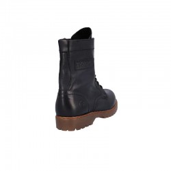 Botines Planos Mujer Coronel Tapiocca C2468 Negro