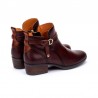 Botines Planos Mujer Pikolinos W1U-8901 Marron
